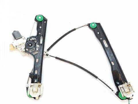 Foto 2ª: Elevalunas Eléctrico Delantero Derecho Bmw Serie 1 114 118 D 143CV (2003)