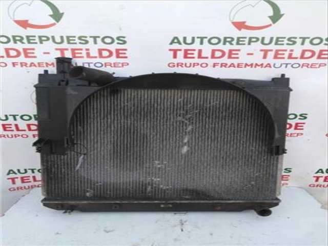 Radiador Motor Toyota Hiace 2.5 D-4D FURGON