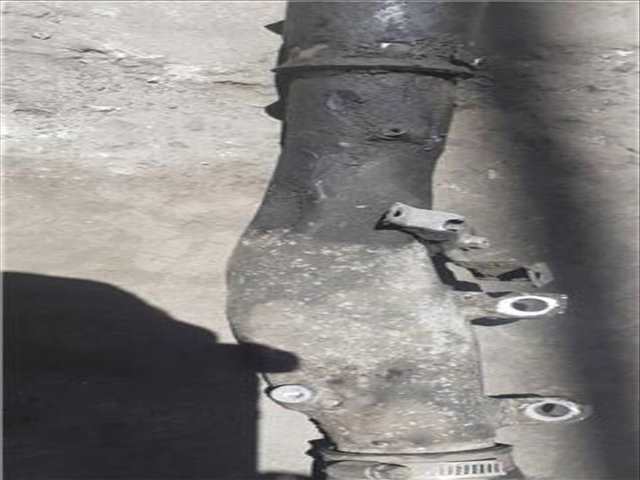 Intercooler Toyota Rav4 2.2