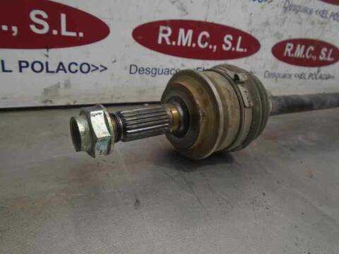 Foto 2ª: Transmision Trasera Izquierda Honda Crv LS 140CV 103KW RD8) [N22A2] (2005)