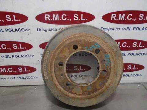 Disco Freno Trasero Ssangyong Rexton 2.9 TD CAT 120CV 88KW