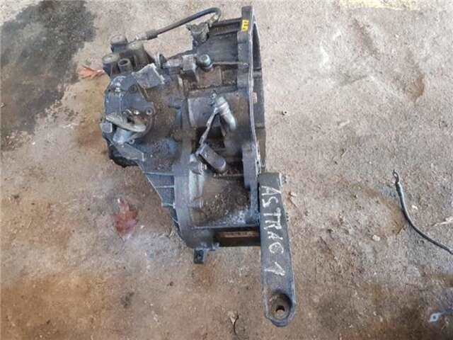 Foto 2ª: Caja Cambios Opel Astra 2.0 DTI 16V [Y 20 DTH]