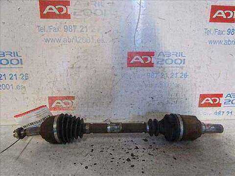Transmision Delantera Izquierda Renault Megane 1.9 120CV GR SCENIC
