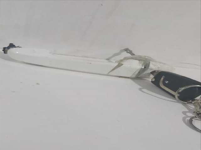 Foto 2ª: Maneta Exterior Delantera Izquierda Toyota Yaris ACTIVE 112CV [2NRFKE] (2017)