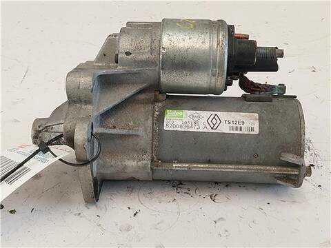 Motor de Arranque Renault Megane 1.5 DCI 105 CV III