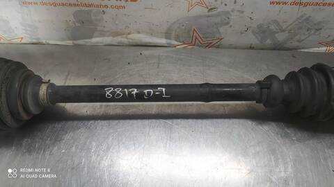 Foto 3ª: Transmision Delantera Izquierda Mercedes Vito 109 CDI COMPACTO 639.601) 95CV 70KW CAJA CERRADA [646983] (2005)