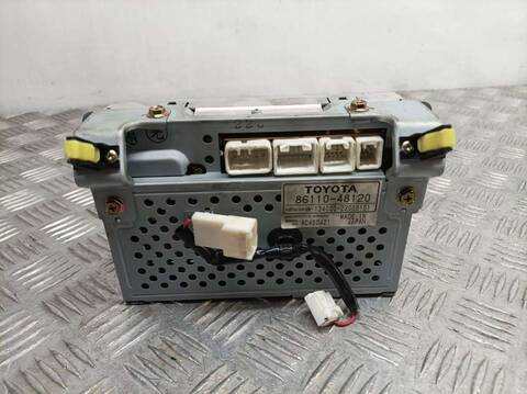 Foto 2ª: Sistema GPS Lexus RX LUXURY 204CV 150KW [1MZ-FE] (2005)