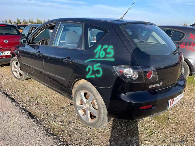 Foto 2ª: Piloto Trasero Izquierdo Mazda 3 1.6 HDI 110cv [Y6] (2006)