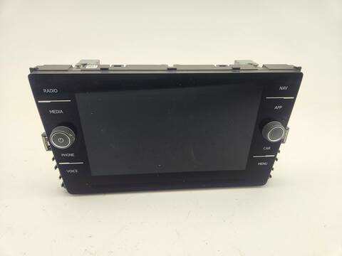 Pantalla Multifuncion Volkswagen T-Cross SPORT 110CV 81KW
