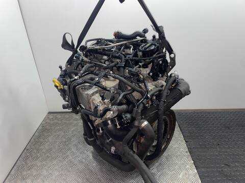 Foto 3ª: Motor Completo Volkswagen Golf CLH (2013)