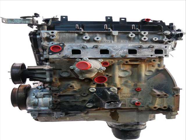 Foto 2ª: Motor Completo Nissan Navara 144CV 106KW [YD25 YD25DDTI] (2010)