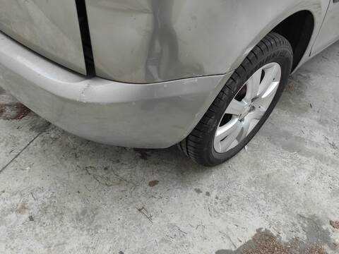 Foto 2ª: Paragolpes Trasero Skoda Roomster BMS (2009)