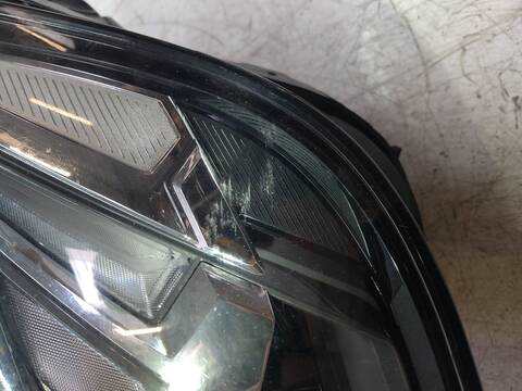 Faro Izquierdo Audi Q5 2014CV 150KW
