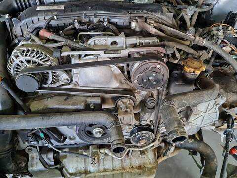 Motor Completo Subaru XV 2.0 D AWD GPD) 147CV 108KW