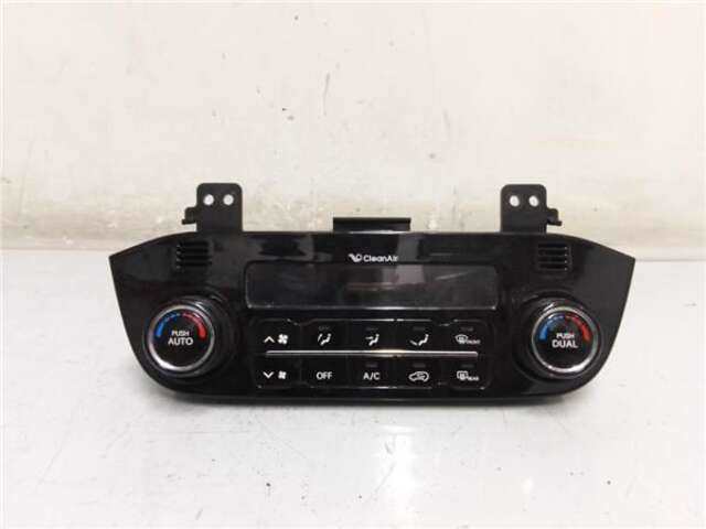 Mando Climatizador Kia Sportage 1.6 BASIC 4X2 [1.6 LTR. - 99 KW GDI CAT]