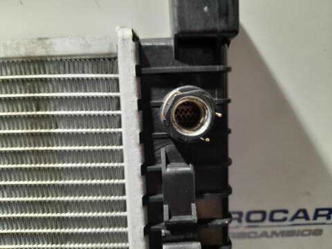 Foto 3ª: Radiador Motor Mercedes Clase C 160 2.2 CDI CAT AUT. 143CV [D/ 611962] (2000)