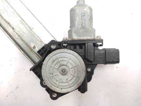 Foto 3ª: Elevalunas Manual Trasero Derecho Honda Civic BASICO BERLINA 95CV 70KW [LDA2] (2008)