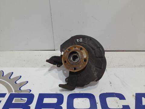 Foto 3ª: Mangueta Delantera Izquierda Volkswagen Polo 1.4 TDI 69CV [BWB] (2005)