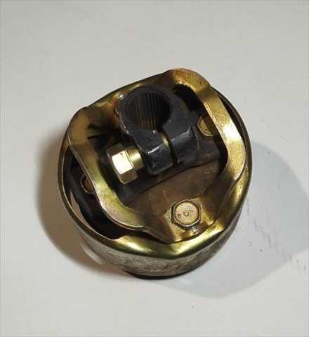 Foto 3ª: Columna Dirección Nissan Patrol 2.8 TD Y60 5P [RD28T] (1989)