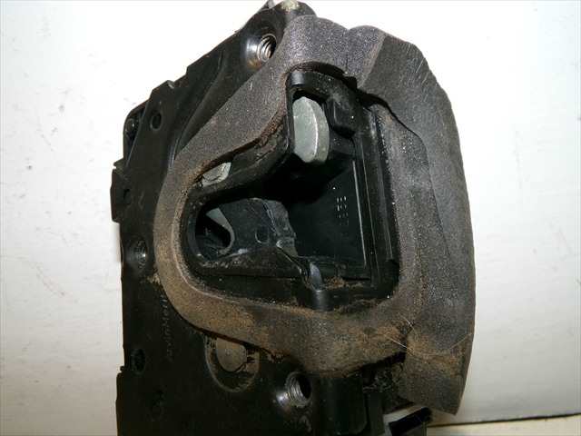 Foto 2ª: Cerradura Puerta Delantera Derecha Peugeot 607 2.7 HDI 2000-2007 [UHZ] (2005)