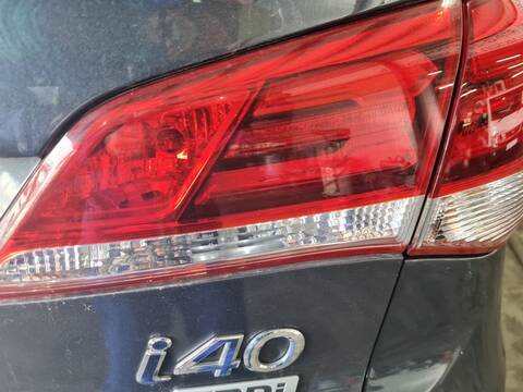 Foto 4ª: Piloto Portón Derecho Hyundai i40 136CV [D4FD] (2016)
