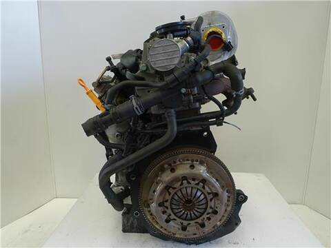 Foto 3ª: Motor Completo Seat Ibiza 1.9 SDI 64CV 47KW [ASY] (2004)