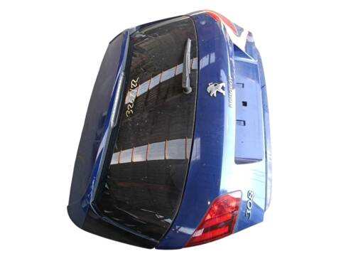 Foto 3ª: Portón Peugeot 308 1.2 THP 130 131CV (2013)