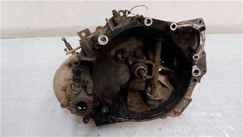 Caja Cambios Peugeot 205 1.8 D MITO [1 8 LTR. - 43 KW DIESEL CAT] BERLINA 58CV