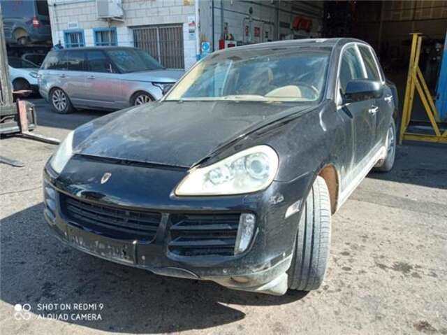 Airbag Cortina Delantero Izquierdo Porsche Cayenne 3.0 DIESEL [3.0 LTR. - 176 KW V6 TDI CAT]