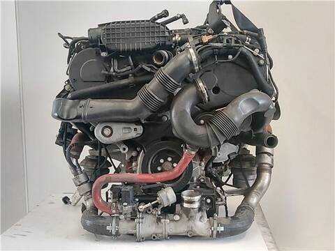 Foto 2ª: Motor Completo Jaguar XF 3.0 V6 DIESEL LUXURY 241CV 177KW [D/306DT] (2013)