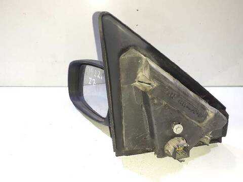 Foto 3ª: Retrovisor Izquierdo Renault Megane CONFORT DYNAMIQUE BERLINA 101CV 74KW II BERLINA 5P [K9K F7] (2003)