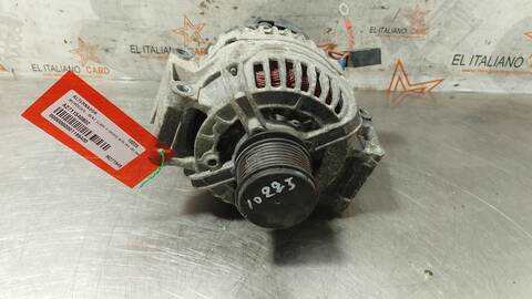 Alternador Mercedes Clase C 160 180 COMPRESSOR 203.046) BERLINA 143CV 105KW