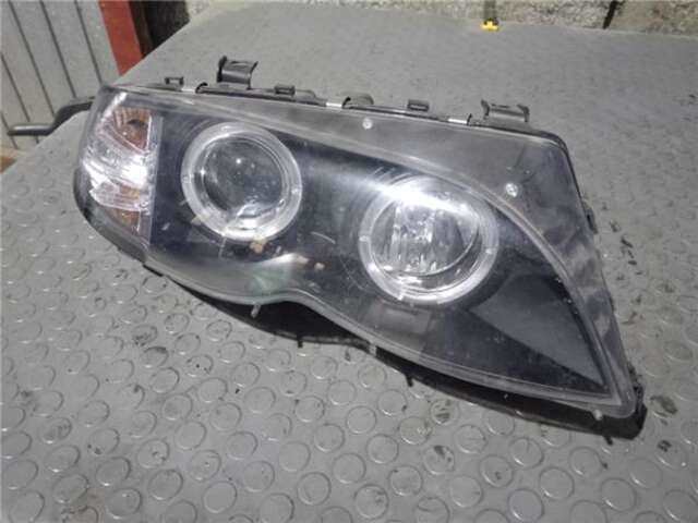 Foto 2ª: Faro Derecho Bmw Serie 3 315 2.0 318D [2.0 LTR. - 85 KW DIESEL CAT (1951 CM3)] [M47 D20 (204D1)]