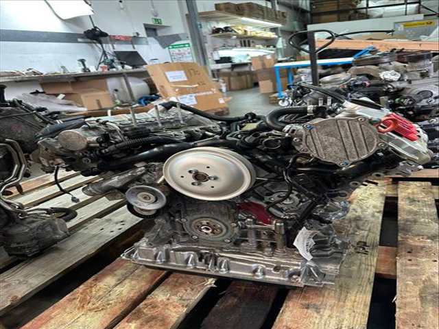 Foto 2ª: Motor Completo Audi A5 D4 333CV 245KW [CGXC CGX] (2013)