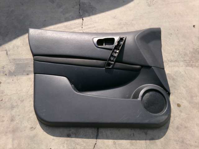 Tapizados Cartoneras Nissan Qashqai 1.5 DCI 2010-2014