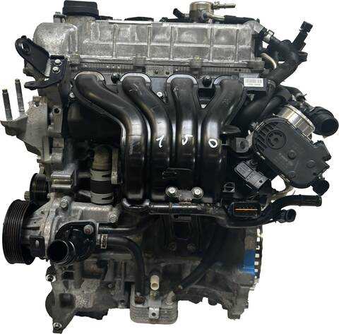 Foto 3ª: Motor Completo Hyundai Ioniq 1.6 GDI HYBRID 141 CV 104KW [G4LE] (2016)
