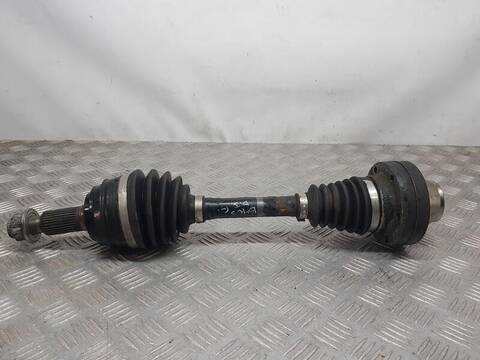 Transmision Delantera Izquierda Porsche Cayenne DIESEL 239CV 176KW