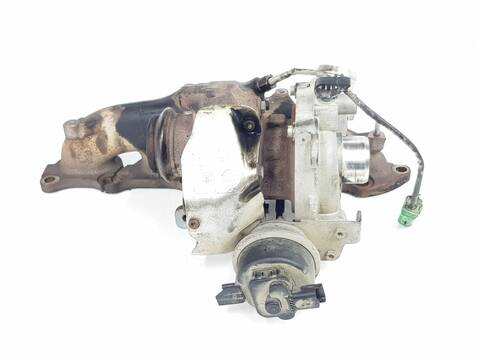 Turbocompresor Peugeot Expert STANDARD