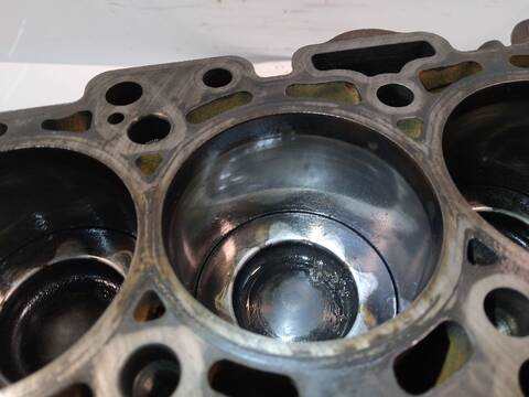 Foto 2ª: Bloque Motor Audi A4 177 CV 130KW [CGLC CGL] (2012)