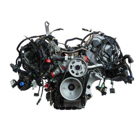 Foto 2ª: Motor Completo Bmw XM 4.4 V8 653 CV 480KW [S68B44A] (2023)