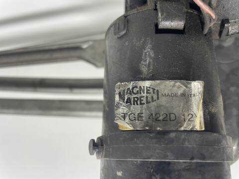 Foto 2ª: Motor Limpia Delantero Peugeot Boxer FURGON (1999)