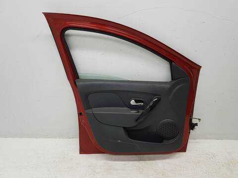 Foto 2ª: Puerta Delantera Izquierda Dacia Sandero 0.9 TCE 90CV [H4B408] (2012)