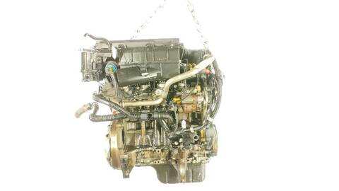 Foto 3ª: Motor Completo Ford Fusion 1.4 TDCI 68CV [F6JA] (2002)