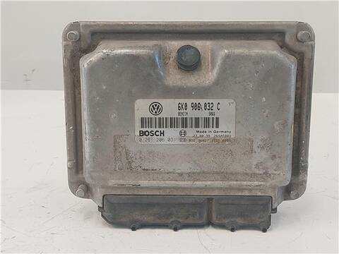 Foto 2ª: Centralita Motor ECU Seat Cordoba 1.4 60CV 44KW [AKK] (1999)