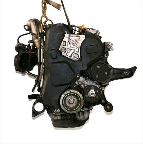 Foto 3ª: Motor Completo Renault Scenic 1.9 DTI 1999-2003 [F9QQ7] (2002)