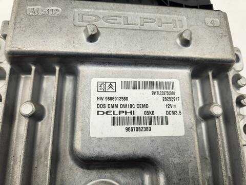 Foto 2ª: Centralita Motor ECU Peugeot 5008 PREMIUM 150CV 110KW [RHE] (2010)
