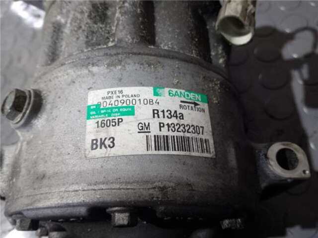 Foto 2ª: Compresor Aire Acondicionado Opel Insignia 2.0 CDTI [A 20 DTH]