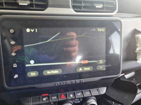 Foto 2ª: Pantalla Multifuncion Dacia Duster SU HJD) 150CV [H5H490] (2022)