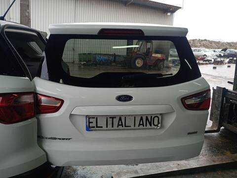 Portón Ford EcoSport TITANIUM 125CV 92KW