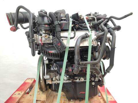 Foto 3ª: Motor Completo Seat Ibiza 1.2 TSI 105CV 77KW [CBZB] (2010)